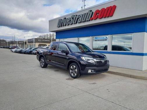 2017 Honda Ridgeline RTL