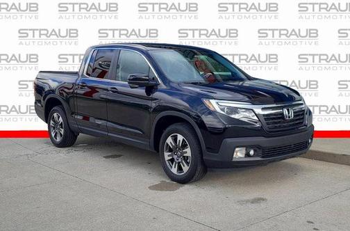 2017 Honda Ridgeline RTL