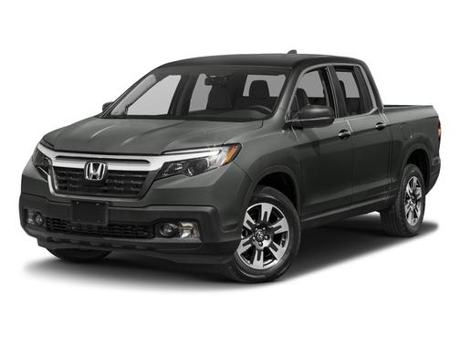 2017 Honda Ridgeline RTL