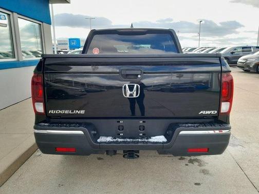 2017 Honda Ridgeline RTL