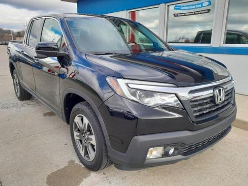 2017 Honda Ridgeline RTL