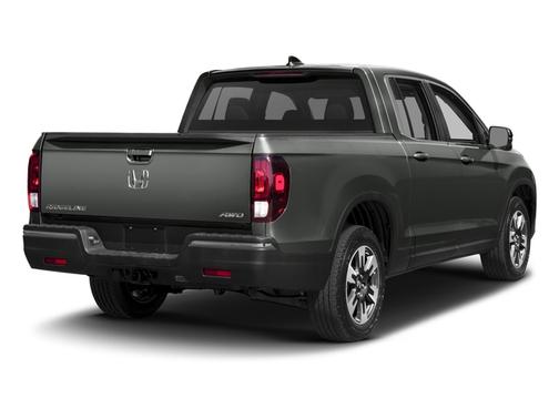 2017 Honda Ridgeline RTL