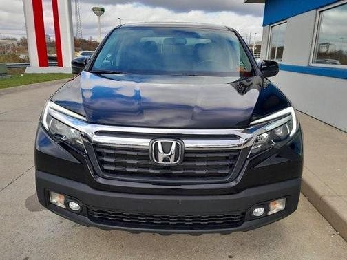 2017 Honda Ridgeline RTL