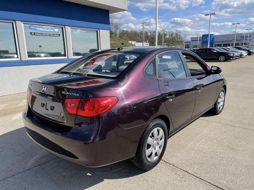 2008 Hyundai ELANTRA GLS