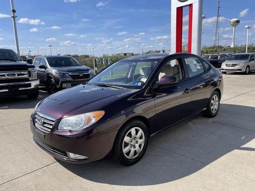 2008 Hyundai ELANTRA GLS