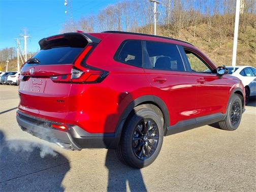 2026 Honda CR-V Hybrid Sport-L AWD