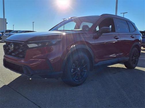 2026 Honda CR-V Hybrid Sport-L AWD