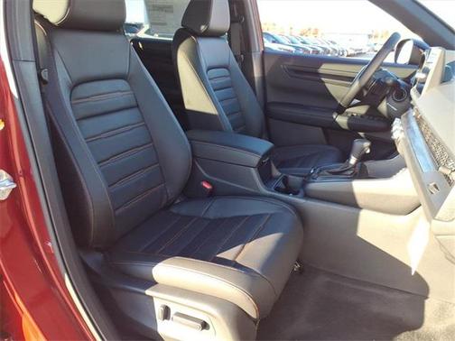 2026 Honda CR-V Hybrid Sport-L AWD