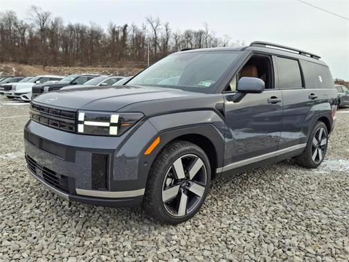 2026 Hyundai SANTA FE Limited