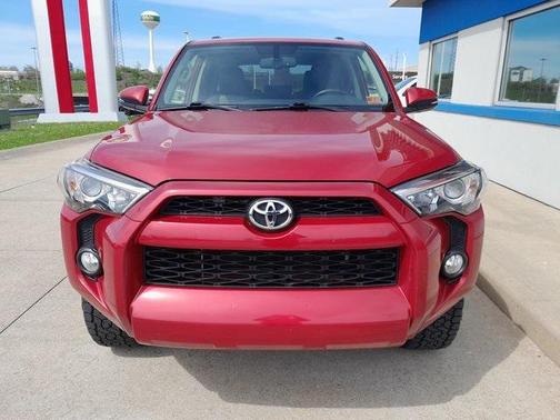 2019 Toyota 4Runner SR5