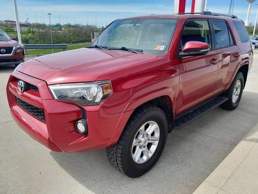 2019 Toyota 4Runner SR5