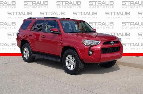 2019 Toyota 4Runner SR5