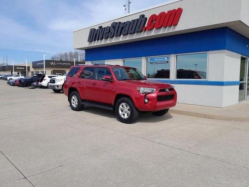 2019 Toyota 4Runner SR5