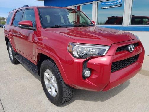 2019 Toyota 4Runner SR5