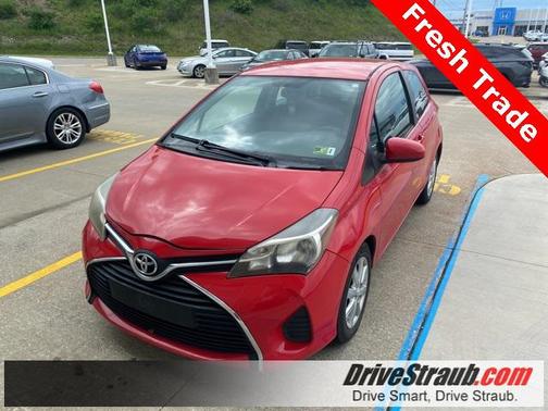 2015 Toyota Yaris L