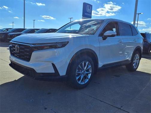 2026 Honda CR-V EX AWD