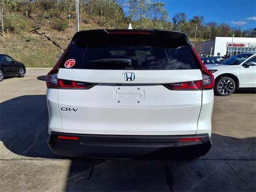2026 Honda CR-V EX AWD