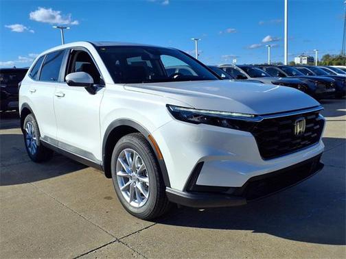 2026 Honda CR-V EX AWD