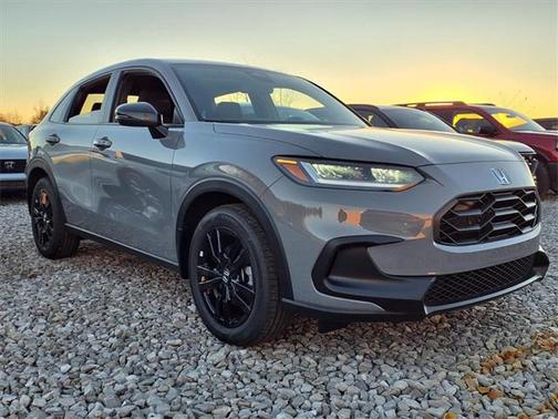 2026 Honda HR-V AWD Sport