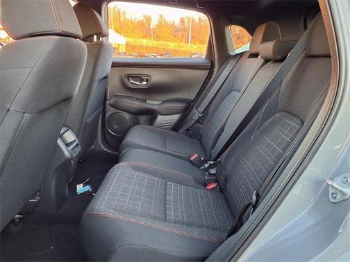 2026 Honda HR-V AWD Sport