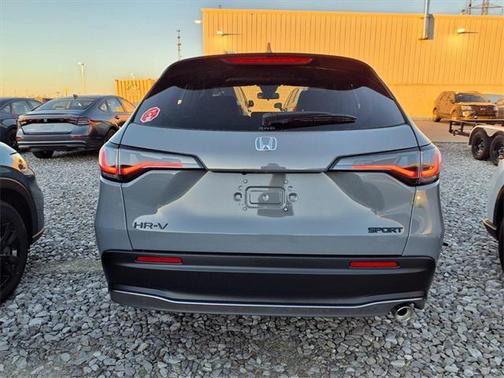 2026 Honda HR-V AWD Sport