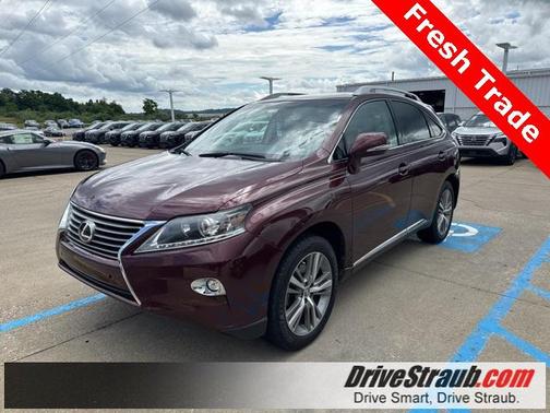2015 Lexus RX 350 Base