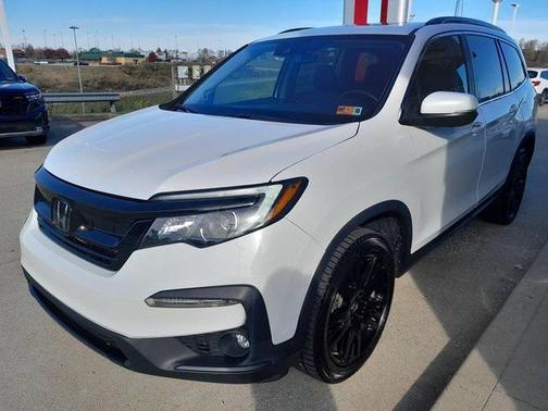 2022 Honda Pilot AWD Special Edition