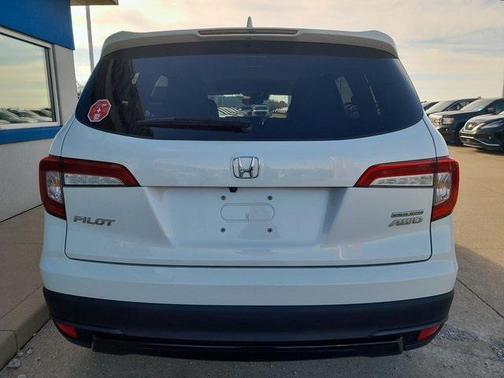 2022 Honda Pilot AWD Special Edition