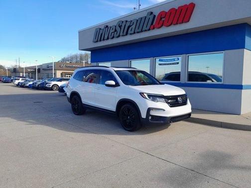 2022 Honda Pilot AWD Special Edition