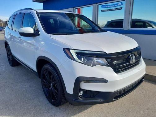 2022 Honda Pilot AWD Special Edition