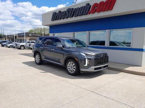 Steel Graphite 2025 Hyundai PALISADE SE