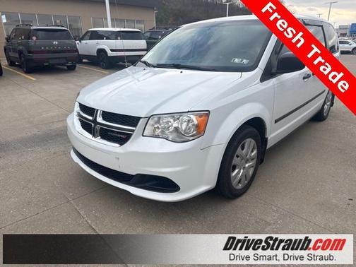 2016 Dodge Grand Caravan AVP