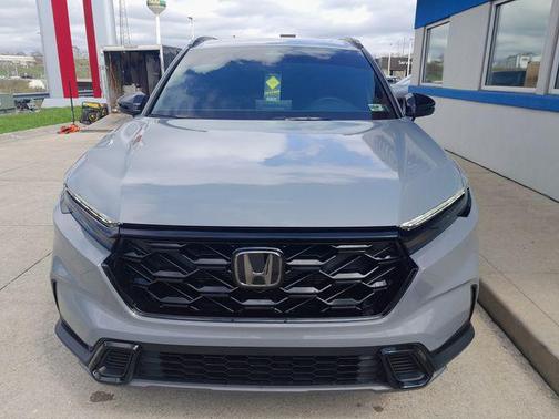 2025 Honda CR-V Hybrid Sport AWD