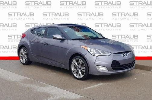 2012 Hyundai Veloster Base