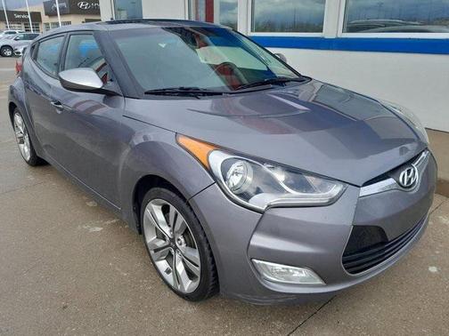 2012 Hyundai Veloster Base