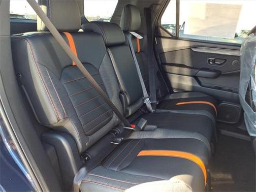 2026 Honda Passport AWD TrailSport Blackout