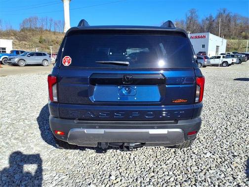 2026 Honda Passport AWD TrailSport Blackout