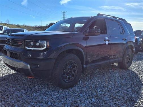 2026 Honda Passport AWD TrailSport Blackout