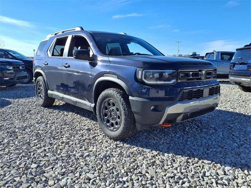2026 Honda Passport AWD TrailSport Blackout