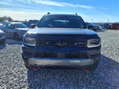 2026 Honda Passport AWD TrailSport Blackout