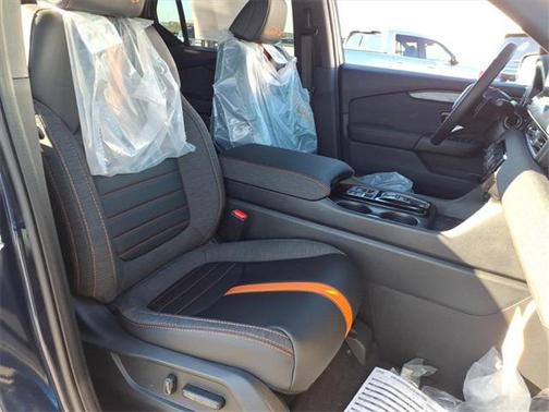 2026 Honda Passport AWD TrailSport Blackout