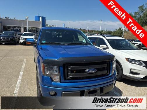 2013 Ford F-150 FX4