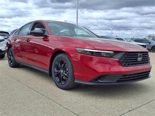 2025 Honda Accord Sport SE 1.5T