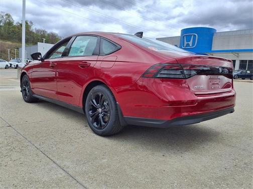 2025 Honda Accord Sport SE 1.5T