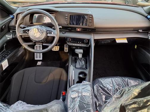 2026 Hyundai ELANTRA Sport