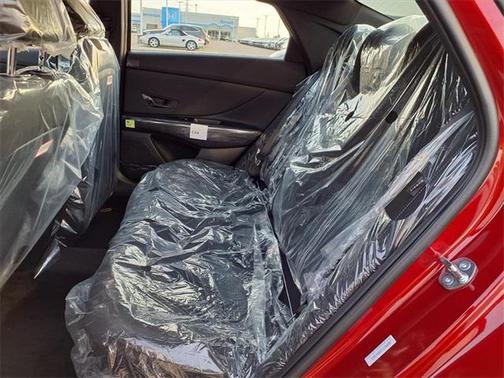 2026 Hyundai ELANTRA Sport