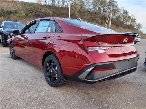 2026 Hyundai ELANTRA Sport