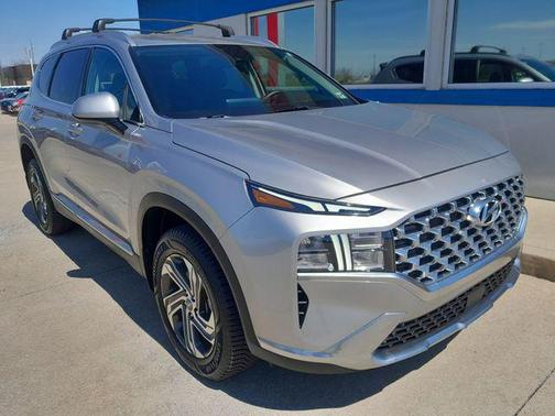2022 Hyundai SANTA FE SEL 2.4