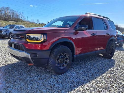 2026 Honda Passport AWD TrailSport Elite Blackout