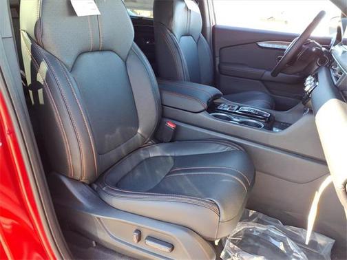 2026 Honda Passport AWD TrailSport Elite Blackout